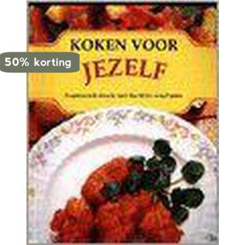 KOKEN VOOR JEZELF - J. FERGUSON 9789036610155, Verzenden, Gelezen, J. FERGUSON