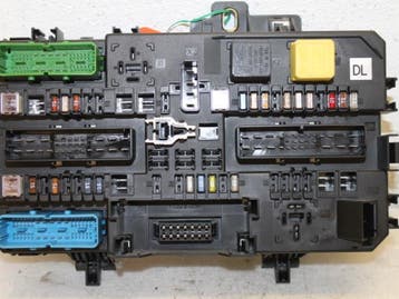 Zekeringkast Opel Astra O69983, Auto-onderdelen, Ophalen of Verzenden, Nieuw