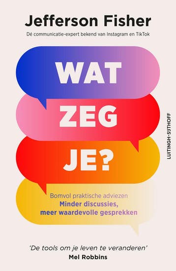 The next conversation (9789021049816, Jefferson Fisher), Verzenden, Nieuw