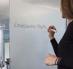 Aslan whiteboard raamfolie/plakfolie/plakplastic schrijfbaar, Nieuw