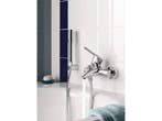GROHE Feel Badkraan - Mengkraan - 15 cm hartafstand - Chroom, Doe-het-zelf en Verbouw, Sanitair, Verzenden, Nieuw