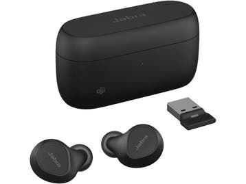Jabra Evolve2 Buds - Draadloos - ANC - Zwart, Verzenden, Nieuw