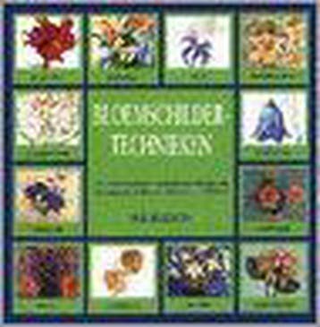 BLOEMSCHILDERTECHNIEKEN - S. Burton 9789072267863, Verzenden, Gelezen, S. Burton