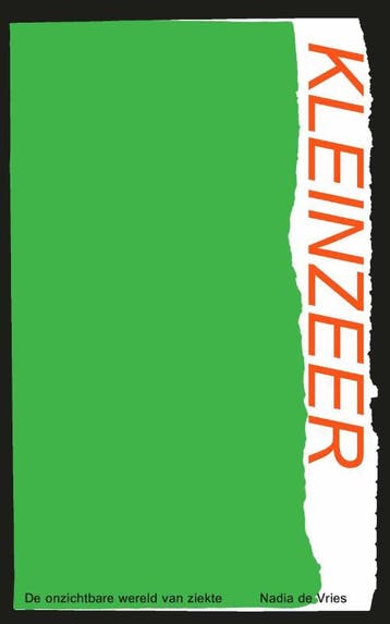 Kleinzeer | Nadia Vries | Nieuw, Ophalen of Verzenden, Nieuw, Nadia Vries