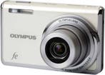 Olympus FE-5020 Digitale Compact Camera - Wit, Verzenden, Zo goed als nieuw