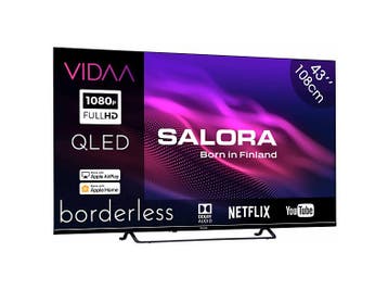 Salora - LED/QLED 40-44 Full HD TV - 43 inch, Overige merken, Verzenden, Nieuw, 100 cm of meer