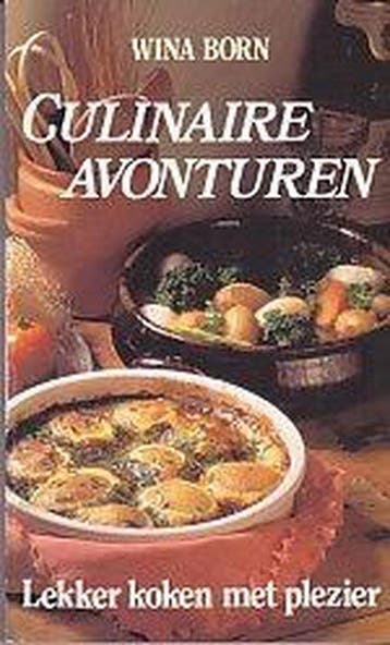 Culinaire Avonturen - Born, Verzenden, Gelezen