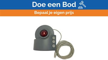Bieden: Raytheon Anschütz 948-001-NG005 50 mm, Ophalen of Verzenden, Nieuw, Radar