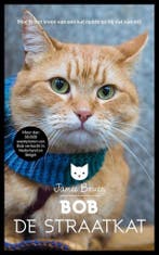 Bob de Straatkat 9789044360332 James Bowen, Boeken, Verzenden, Zo goed als nieuw, James Bowen