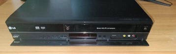 LG RCT689H Videorecorder