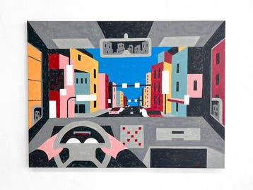 Johan Moorman - The Autonomous Driver