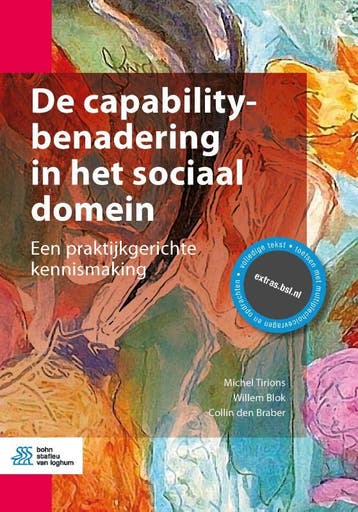 De capabilitybenadering in het sociaal domein, 9789036819817, Verzenden, Zo goed als nieuw, HBO