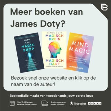 Into the Magic Shop - James Doty 9780399183645, Verzenden, Gelezen, James Doty