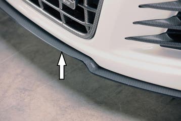 Rieger spoilerzwaard | Scirocco 3 (13): 08.08-04.14 (tot Fac, Auto-onderdelen, Verzenden, Nieuw, Volkswagen