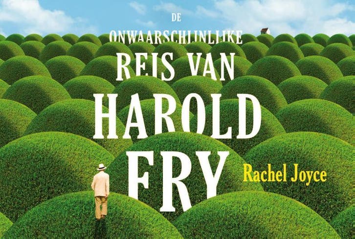 De onwaarschijnlijke reis van Harold Fry / Dwarsligger / 417, Boeken, Romans, Zo goed als nieuw, Verzenden