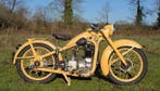 BMW - R35 - 350 cc - 1949, Motoren
