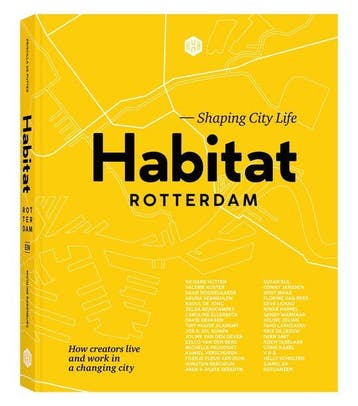 9789083014814 Habitat Rotterdam | Tweedehands, Boeken, Verzenden, Gelezen, Priscilla de Putter