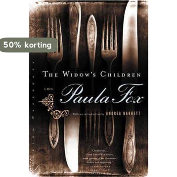 The Widows Children - Paula Fox 9780393319637, Verzenden, Zo goed als nieuw, Paula Fox