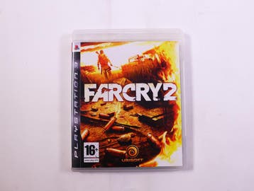 PlayStation 3 - Far Cry 2, Spelcomputers en Games, Ophalen of Verzenden, Nieuw