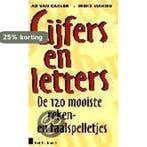 CIJFERS EN LETTERS 9789025495046 I. Mahieu, Verzenden, Gelezen, I. Mahieu