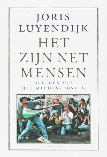 Het zijn net mensen 9789057590962, Boeken, Zo goed als nieuw