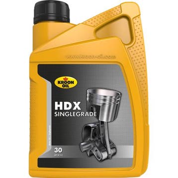 Kroon Oil Hdx 30 1L, Verzenden