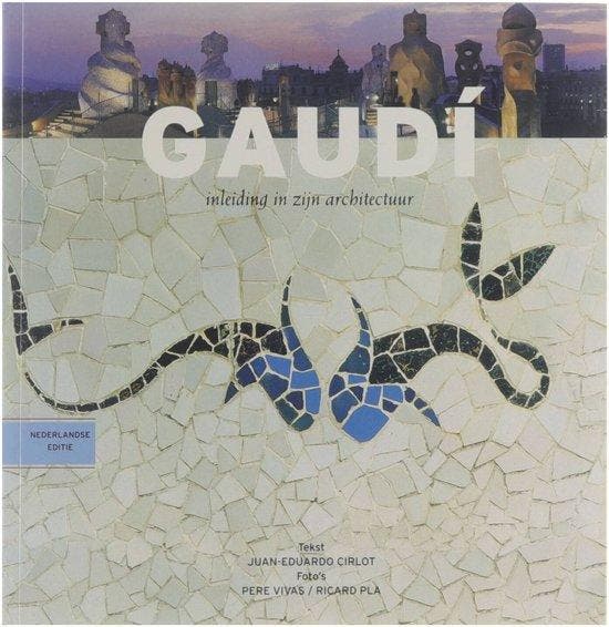 Gaudí - Ricard, Boeken, Overige Boeken, Gelezen, Verzenden