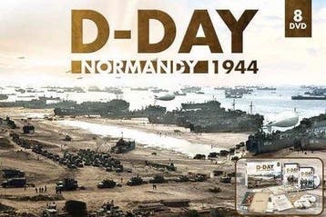 D-day (8dvd) - DVD, Verzenden, Nieuw in verpakking