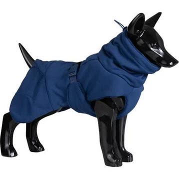 PAIKKA Drying Coat 2Go Badjas - Navy - Maat 50, Dieren en Toebehoren, Verzenden, Nieuw