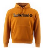 Timberland Hoodie in maat S Oranje, Verzenden, Zo goed als nieuw, Overige kleuren, Timberland