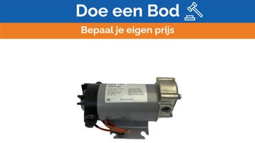 Bieden: Marco UP6 12V Diesel Gear Transfer Pump 26L/min - 1, Watersport en Boten, Ophalen of Verzenden, Nieuw, Motor en Techniek