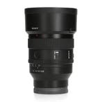 Sony FE 50mm f/1.4 GM · 2 jaar garantie, Audio, Tv en Foto, Fotografie | Lenzen en Objectieven, Ophalen of Verzenden, Zo goed als nieuw
