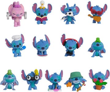 Lilo & Stitch Hobbies Mini Figure, Ophalen of Verzenden, Nieuw