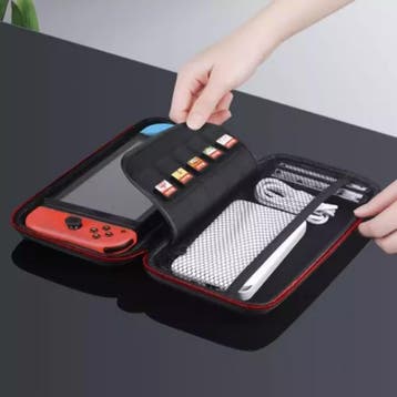Dunmoon Versterkte Hoes voor Nintendo Switch - Beschermin..., Ophalen of Verzenden, Nieuw