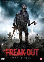 Freak out - DVD, Cd's en Dvd's, Verzenden, Nieuw in verpakking