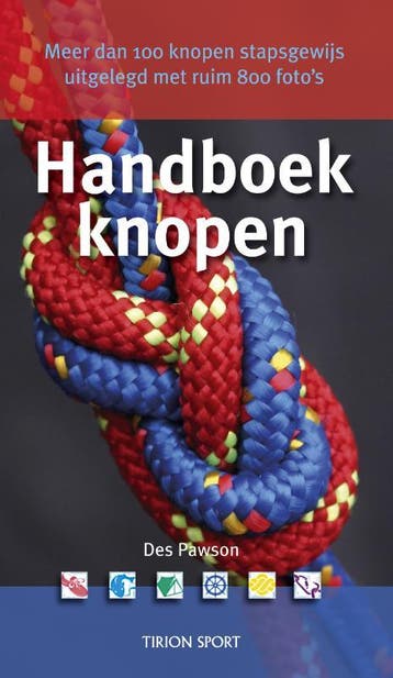 Handboek knopen 9789043912839, Boeken, Verzenden, Gelezen