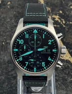 IWC Pilots Watch Petronas Formula One Edition 41mm IW388108, Sieraden, Tassen en Uiterlijk, Horloges | Heren, Nieuw, Overige materialen