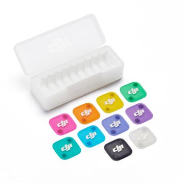 DJI Mic Mini 2 Multi-Color Magnetic Front Cover, Muziek en Instrumenten, Microfoons, Ophalen of Verzenden, Nieuw, Overige typen