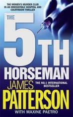 The 5th Horseman 9780755323098 James Patterson, Verzenden, Gelezen, James Patterson