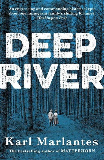 Deep river - Karl Marlantes 9781786498854, Verzenden, Gelezen, Karl Marlantes