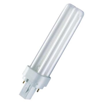 Vossloh-Schwabe Dulux D 13W/830/2P G24d-1 | 2-Pins, Ophalen of Verzenden, Nieuw