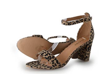 Nelson Pumps in maat 41 Panter, Pumps, Overige kleuren, Verzenden, Zo goed als nieuw