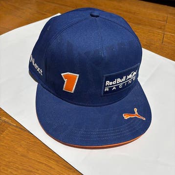 Red Bull Racing - Max Verstappen - 2022 - Honkbalpet, Nieuw
