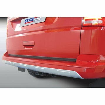 Achterbumper Skirt Skid Plate Transporter T6 T6.1 GR RSP166S, Nieuw, Achter, Volkswagen