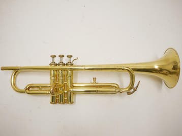 Trompet Vincent Bach model Mercury uit 1941, Ophalen of Verzenden, Gebruikt