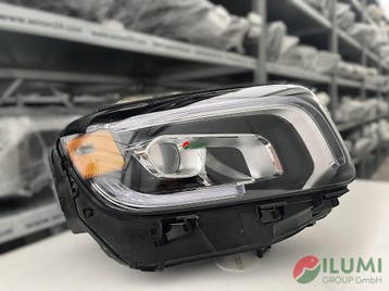KOPLAMP mercedes GLB X247 RECHTS A2479063600 USA, Verzenden, Gebruikt, Mercedes-Benz