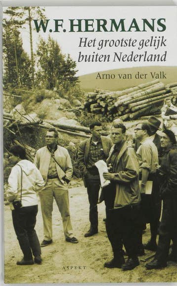 W.F. Hermans, het grootste gelijk buiten Nederland, Verzenden, Gelezen, A. van der Valk