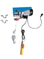 Borg 300/600 Elektrische Lier / Takel -NIEUW-, Ophalen of Verzenden, Nieuw