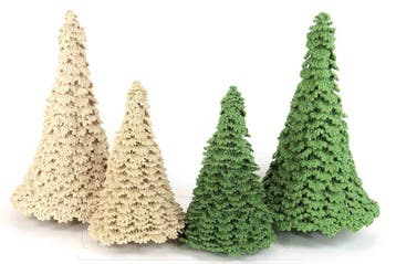 Kerstboom Haken - Haakpret Anja Toonen - Haakpatroon, Hobby en Vrije tijd, Breien en Haken, Ophalen of Verzenden, Nieuw