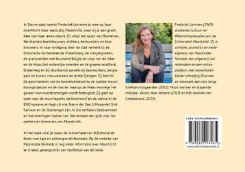 Sterrenstad 9789082998085 Frederiek Lommen, Verzenden, Zo goed als nieuw, Frederiek Lommen